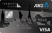 Frequent Flyer Black