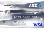 Rewards Platinum - Velocity Offer