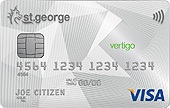Vertigo Visa - Cashback Offer